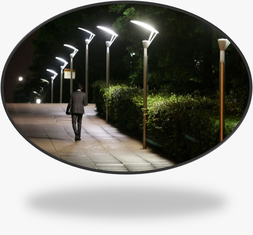 Solar Street Lights